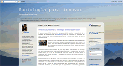 Desktop Screenshot of irene.afinnova.org